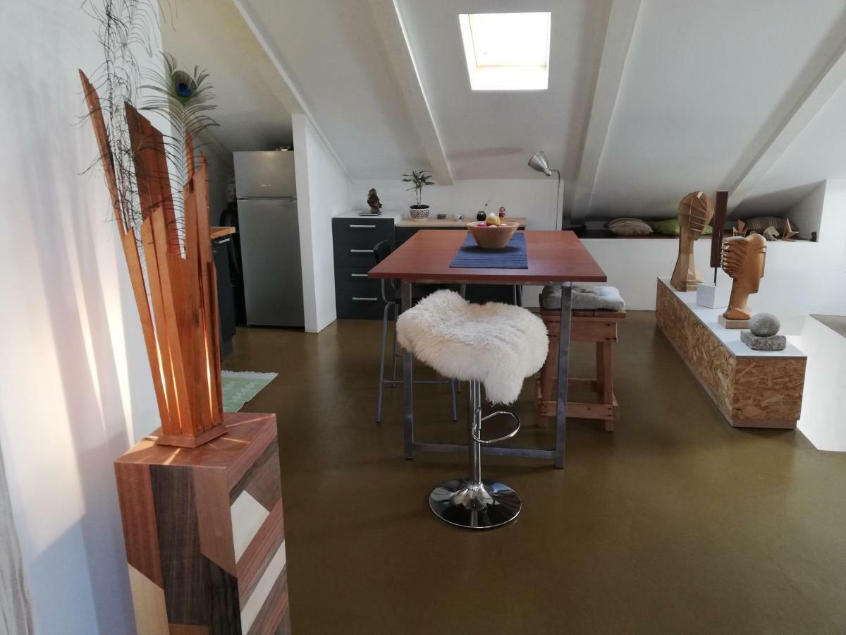Naiadi Loft Apartment Nerezine Exterior foto