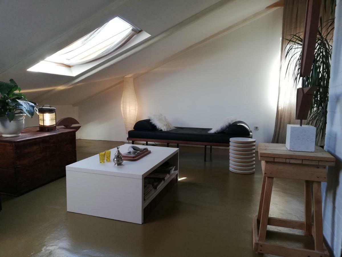 Naiadi Loft Apartment Nerezine Exterior foto