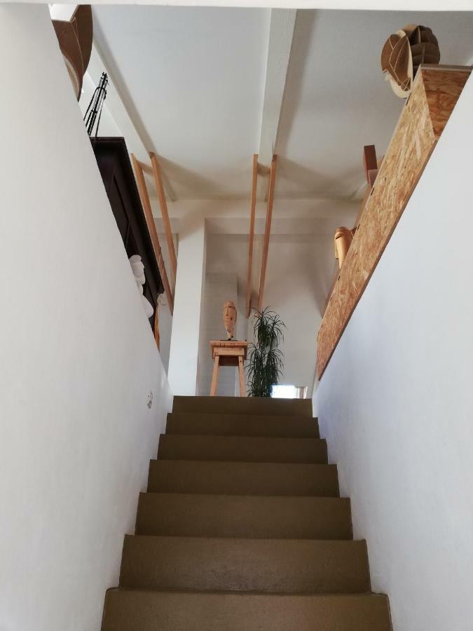 Naiadi Loft Apartment Nerezine Exterior foto